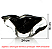 Mini Cachepô Pluma em Cristal Murano - São Marcos - Imagem 6