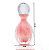 Garrafa Elixir Mini em Cristal Murano - São Marcos - Imagem 10