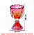 Cachepô Petalo com Base em Cristal Murano - São Marcos - Imagem 2