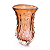 Vaso Palermo Mini em Cristal Murano - São Marcos - Imagem 3