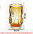 Vaso Sinuoso em Cristal Murano - São Marcos - Imagem 2