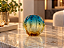 Peso Bollina em Cristal Murano - São Marcos - Imagem 8