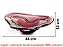 Centro de Mesa Giglio em Cristal Murano - São Marcos - Imagem 2