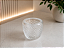 Vaso Botte Médio em Cristal Murano - São Marcos - Imagem 1