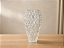 Vaso Palazzo Médio em Cristal Murano - São Marcos - Imagem 2