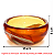 Cachepô Bowl em Cristal Murano - São Marcos - Imagem 2