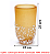 Vaso Granulato Fosco em Cristal Murano - São Marcos - Imagem 2