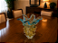Vaso Scales em Cristal Murano - São Marcos - Imagem 4
