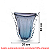 Vaso Esion em Cristal Murano - São Marcos - Imagem 10