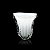 Vaso Esion em Cristal Murano - São Marcos - Imagem 3