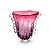 Vaso Esion em Cristal Murano - São Marcos - Imagem 7