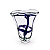 Vaso Asolo em Cristal Murano - São Marcos - Imagem 5