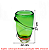 Vaso Spira em Cristal Murano - São Marcos - Imagem 4