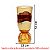 Vaso Greco em Cristal Murano - São Marcos - Imagem 2