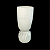 Vaso Greco em Cristal Murano - São Marcos - Imagem 3