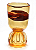 Vaso Greco Médio em Cristal Murano - São Marcos - Imagem 1