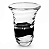 Vaso Traccia em Cristal Murano - São Marcos - Imagem 4