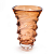 Vaso Traccia em Cristal Murano - São Marcos - Imagem 2