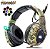 Fone Headset Gamer Camuflado Para PC, P4 X-One Knup KP-GA02 - Imagem 2