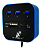 Hub USB e Leitor de Cartão 3 Portas USB + 4 Portas para Cartões XC- HUB-8 X-Cell Azul - Imagem 1
