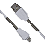 Cabo de Dados USB para IOS LE-841P-2 It-Blue - Imagem 3