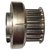 Engrenagem Virabrequim 206 307 C3 Picasso 1.6 16v - Imagem 3
