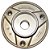Engrenagem Virabrequim 206 307 C3 Picasso 1.6 16v - Imagem 1