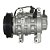 Compressor Ar Condicionado Honda City Fit - Imagem 1