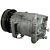 Compressor de Ar Condicionado Renault Megane 1.6 16v - Imagem 2