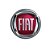 Emblema Traseiro Diant. Fiat Idea Adventure Uno Doblo Argo - Imagem 1