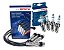 Kit Cabo E Vela Bosch Fox Gol G4 G5 Voyage 1.0 1.6 8v Flex - Imagem 2