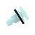 Kit 10 Presilha de Fixação Fiat Strada 2008 a 2020 - Imagem 1