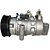 Compressor de Ar Condicionado Ford New Ka 1.0 2014 a 2021 - Imagem 5