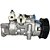 Compressor de Ar Condicionado Ford New Ka 1.0 2014 a 2021 - Imagem 2
