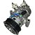 Compressor de Ar Condicionado Ford New Ka 1.0 2014 a 2021 - Imagem 1