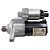 Motor de Arranque Vw Passat Tiguan Jetta 2.0 Tsi - Imagem 1
