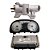 Kit de injeção golf 1.6 flex 032906032dl 4b0905851c - Imagem 1