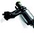 Bico Injetor Ford Fusion Land Rover Volvo Xc60 S80 V70 0261500147 - Imagem 3