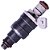 Kit 04 Bicos Injetores Audi A4 A6 90 Quattro Passat 2.8 V6 - Imagem 3