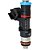 Bico Injetor Gm Captiva Omega 3.6 V6 0280158154 - Imagem 1
