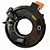 Cinta Hard Disc Airbag Gol G5 G6 Golf Fox Spacefox New Beetl - Imagem 1