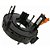 Cinta Hard Disc Airbag Gol G5 G6 Golf Fox Spacefox New Beetl - Imagem 2