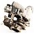 Turbina Volkswagen Jetta Highline 211cv - Imagem 1
