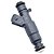 Bico Injetor Chery Tiggo Cielo 1.6 2010 A 2013 0280156264 - Imagem 2