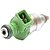 Bico Injetor Citroen Xantia 1.8 Peugeot 306 IW-204 - Imagem 2