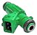 Bico Injetor Fiat Palio Siena 1.0 1.3 16v Fire 0280156020 - Imagem 2