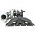 Turbina Volkswagen Audi Q3 Volkswagen Jetta Tiguan TSI - Imagem 3