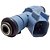 Bico Injetor Ford Ka 1.0 Flex 3 Cilindros 0280157143N - Imagem 2