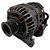 Alternador Volkswagen Gol Voyage Parati Saveiro Golf - Imagem 1