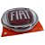 Emblema Grade Dianteiro Idea 2010 Fiat - Imagem 3